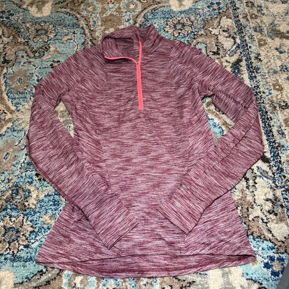 Lululemon Kanto Catch Me 1/2 Zip 8 - Picture 1 of 7